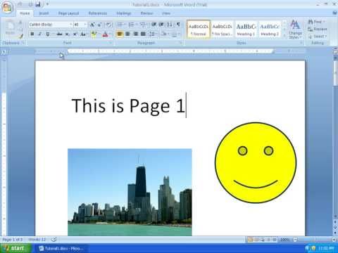 word 2007 free trial download